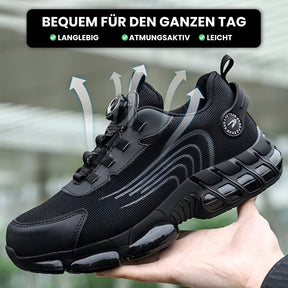 PROFISTEP - DIE BEQUEMSTEN SICHERHEITSSCHUHE
